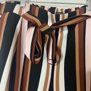 Women's Ann Taylor Petite Wide leg dress pants Size PL